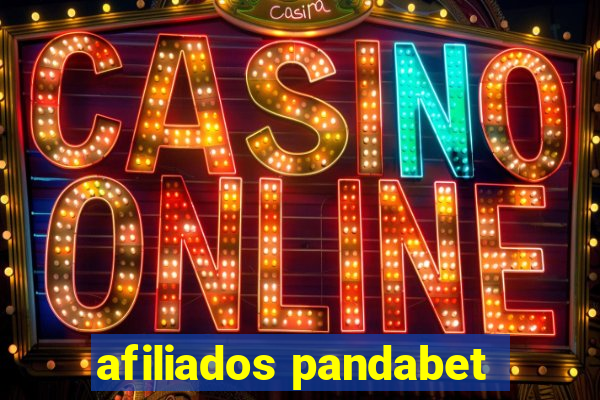 afiliados pandabet